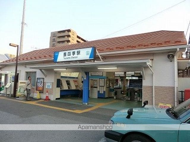 アムール長崎の周辺写真