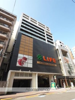 レジディア新御徒町Ⅱ[2DK/43.86m2]の外観1