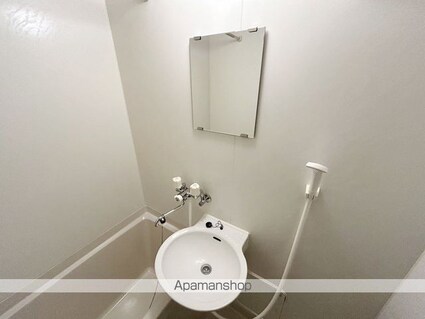 レオパレス四郎丸Ⅱ[1K/23.61m2]の洗面所