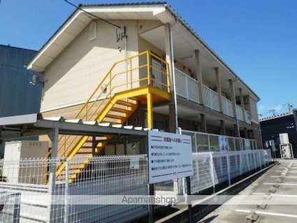 ファーストクラス県立大学前[1K/22.17m2]の外観4