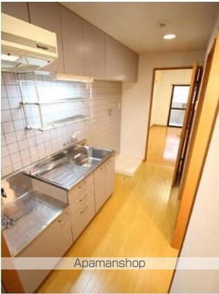 グレイスパル本町[1K/26.97m2]のキッチン