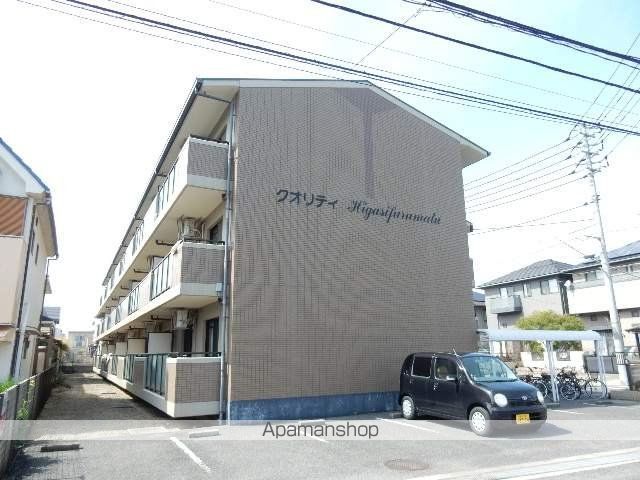 クオリティ東古松の外観写真