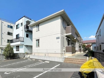 ヨキランタ玉堤[1LDK/46.65m2]の外観
