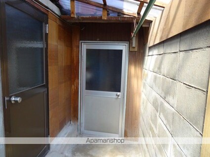塩屋Ａ貸家[貸家/55m2]のエントランス2