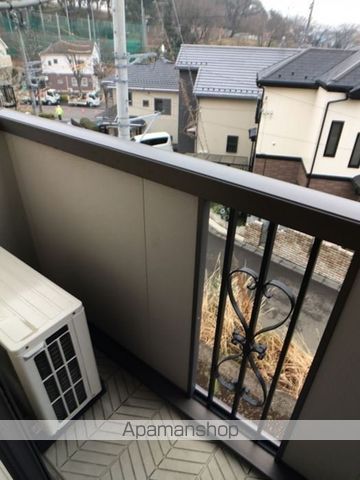 メルヴェール IIの内装写真