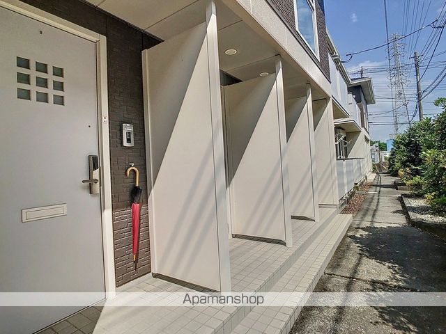 グリシーヌIIAの外観写真
