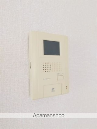 和歌山県和歌山市善明寺[2DK/50.42m2]のセキュリティ