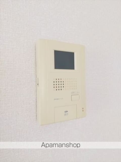 メゾン　フローラ　Ｂ棟[2DK/50.42m2]のセキュリティ