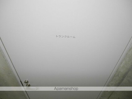 ホライズンプレイス赤坂[1LDK/68.21m2]の共用部5