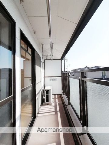 ハーベスト川入の内装写真