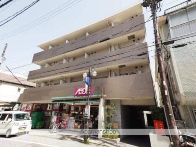 レジディア南品川の外観写真