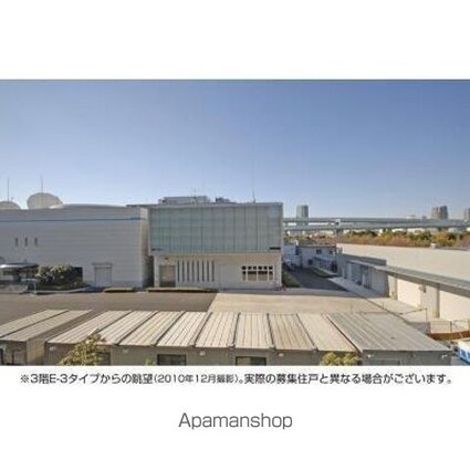 パークアクシス辰巳ステージ[2LDK/58.55m2]の周辺
