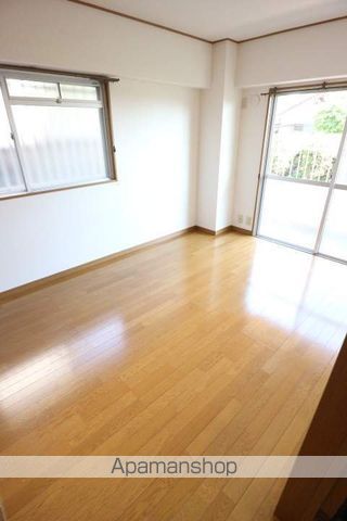 パークウエスト貴船の内装写真
