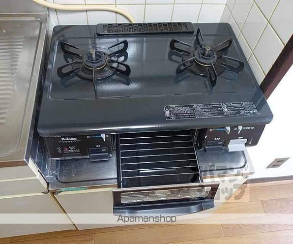 六角シティハイツの内装写真