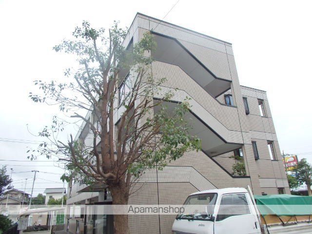 グローリメゾン原宿の外観写真