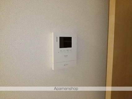 セレノアント[1LDK/40.01m2]のセキュリティ