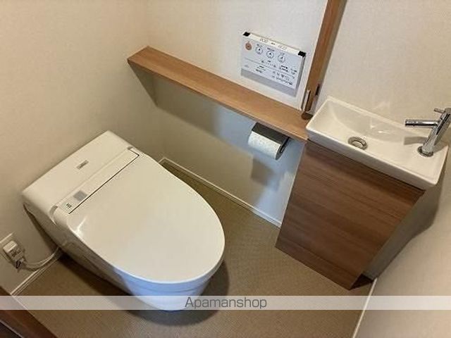 アトラス品川中延の内装写真
