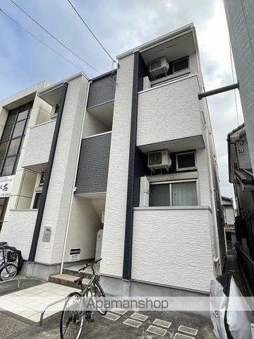 アミティエフレール神明町の外観写真