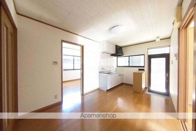 デュープレックス青山の内装写真