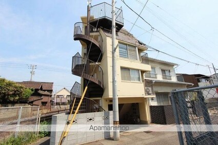 ユニバ扇町[1R/16m2]の外観2