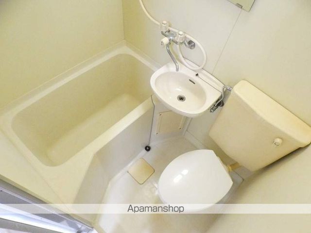 すみれ館IIIの内装写真