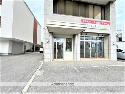 和歌山県和歌山市吉田[1K/26.8m2]のエントランス2