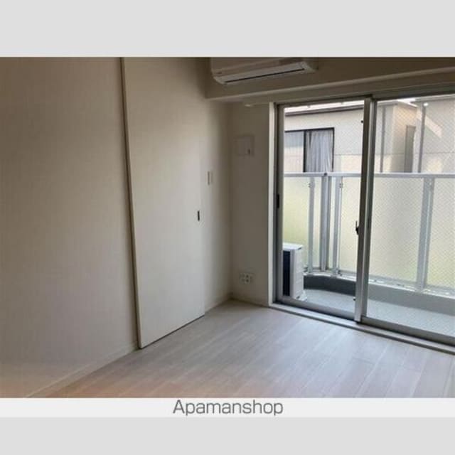 東京都世田谷区三軒茶屋２丁目[1DK/25.56m2]のリビング・居間3