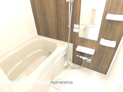 ラ・ルーチェＫ[1R/30.85m2]のバス