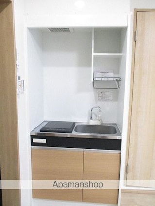 シャッツクヴェレ高円寺北[1R/16.16m2]のキッチン