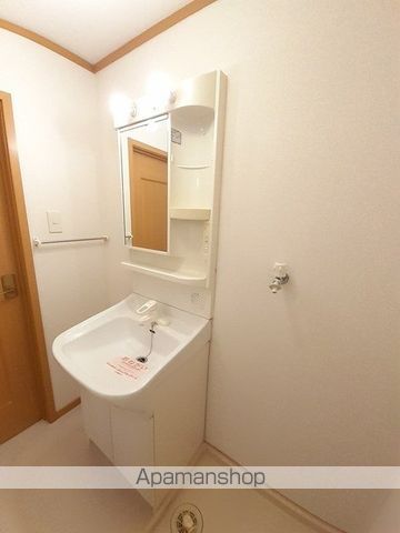 ソレイユBの内装写真
