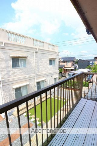 甘木鉄道 今隈駅 徒歩12分 2階建 築46年の内装写真