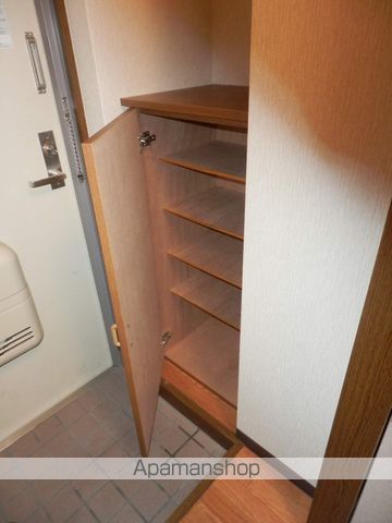 ショコラの内装写真