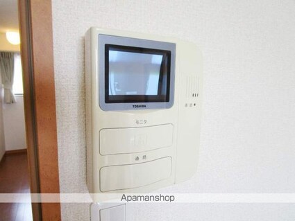 レオパレスＳｔａｇｅＡ[1K/28.02m2]のセキュリティ