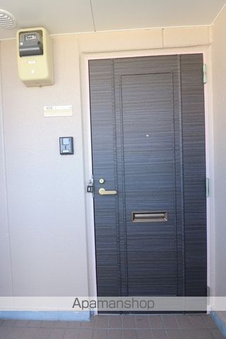 ベルラン88の玄関写真