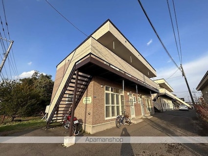 アビタシオン日吉が丘[2LDK/50.82m2]の外観5