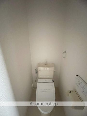 ＡＭＡＬＦＩ　９０[1K/20.55m2]のトイレ