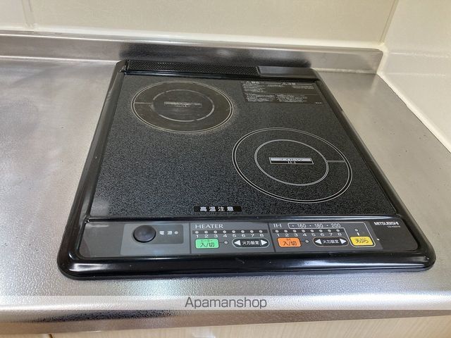 エスペーロの内装写真