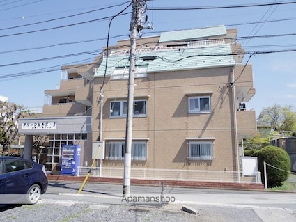 東京都武蔵野市緑町１丁目[2LDK/48.93m2]の外観5