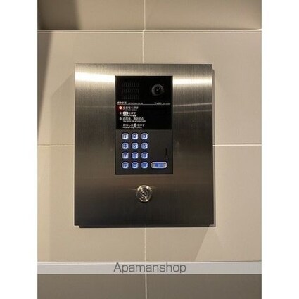 アルファコート下赤塚[1K/26.22m2]のエントランス1