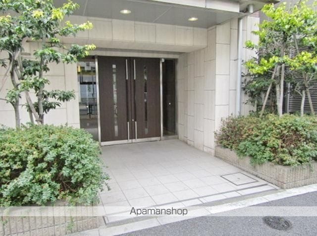 クリオ五反田の玄関写真