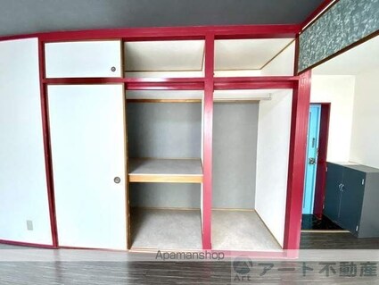 マナベハイツ[1R/20.16m2]の収納
