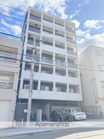 U−RO玉造IIの外観写真