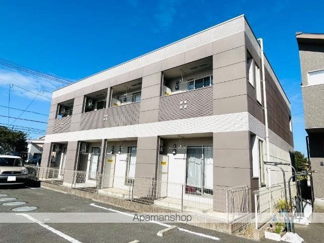 シャルムの玄関写真