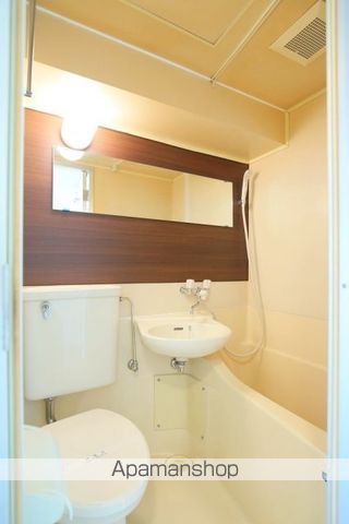 マンション神楽坂の内装写真