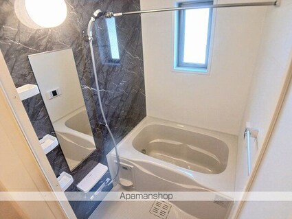 エムズ　サニーガーデンⅩⅨ[1LDK/53.33m2]のバス