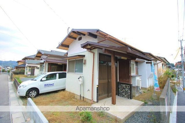 西鉄天神大牟田線 朝倉街道駅 徒歩25分 1階建 築46年の外観写真