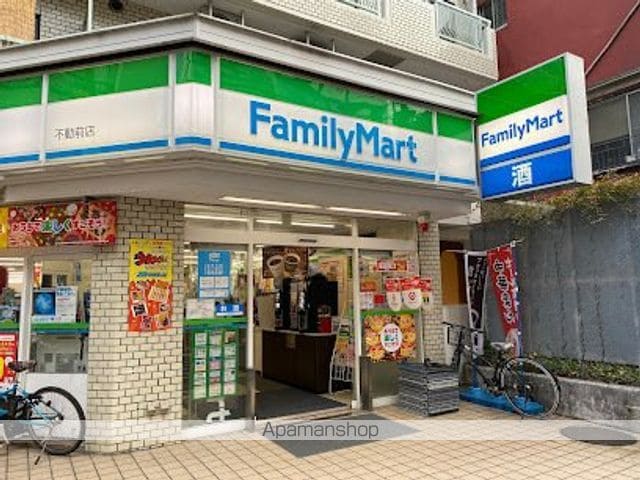 パークヒルズ目黒の周辺写真