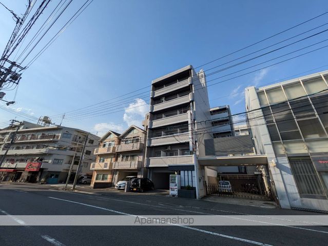 KAWABE340ビルの外観写真