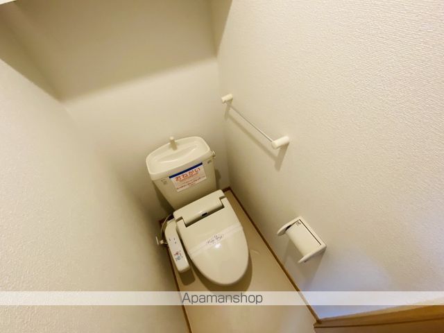 メゾンKT5号館の内装写真
