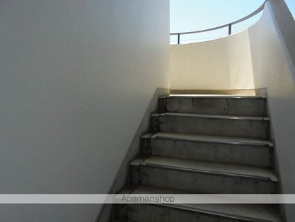 金井マンションＡ棟[3DK/52.78m2]の共用部2